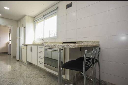 Apartamento à venda com 3 quartos, 193m² - Foto 12