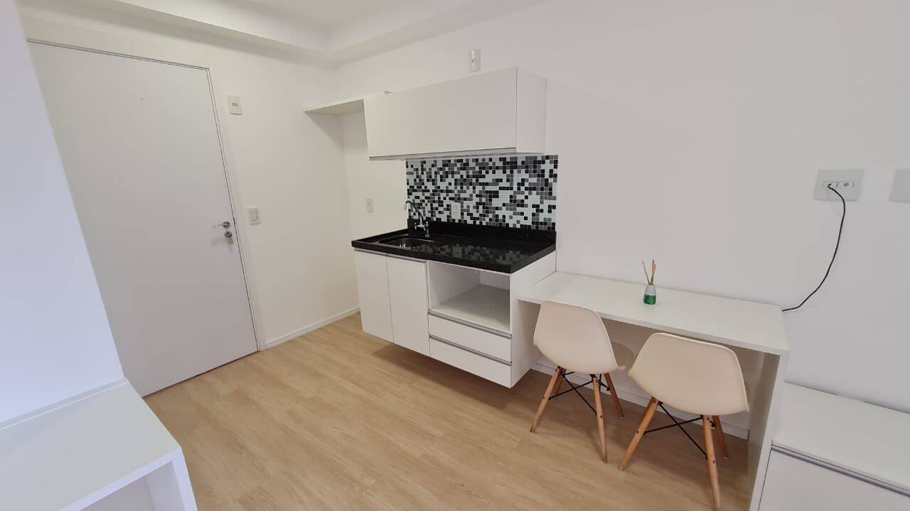 Apartamento à venda com 1 quarto, 25m² - Foto 2