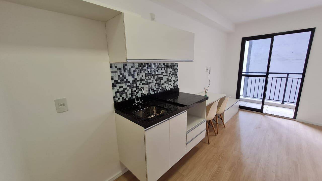 Apartamento à venda com 1 quarto, 25m² - Foto 3