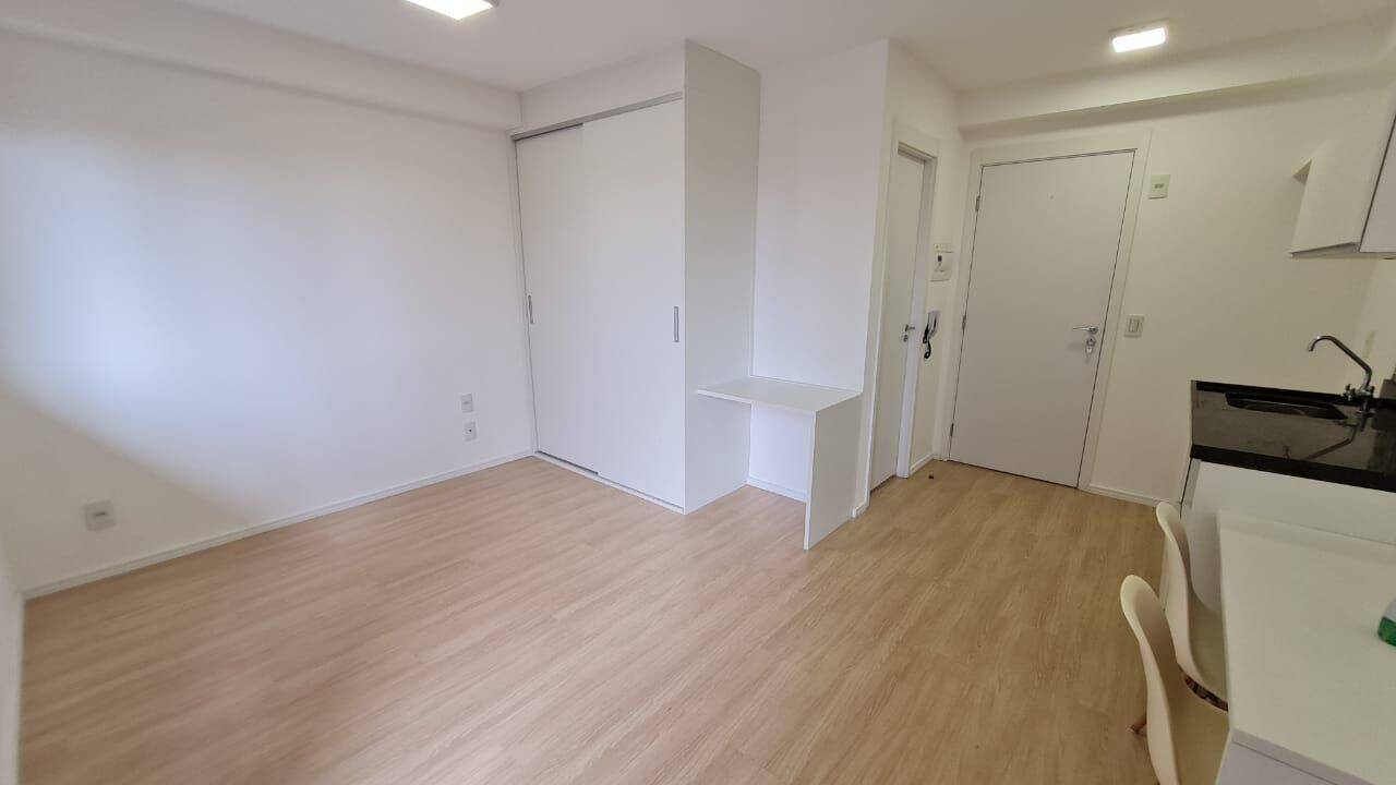 Apartamento à venda com 1 quarto, 25m² - Foto 5