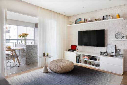 Apartamento à venda com 2 quartos, 104m² - Foto 6