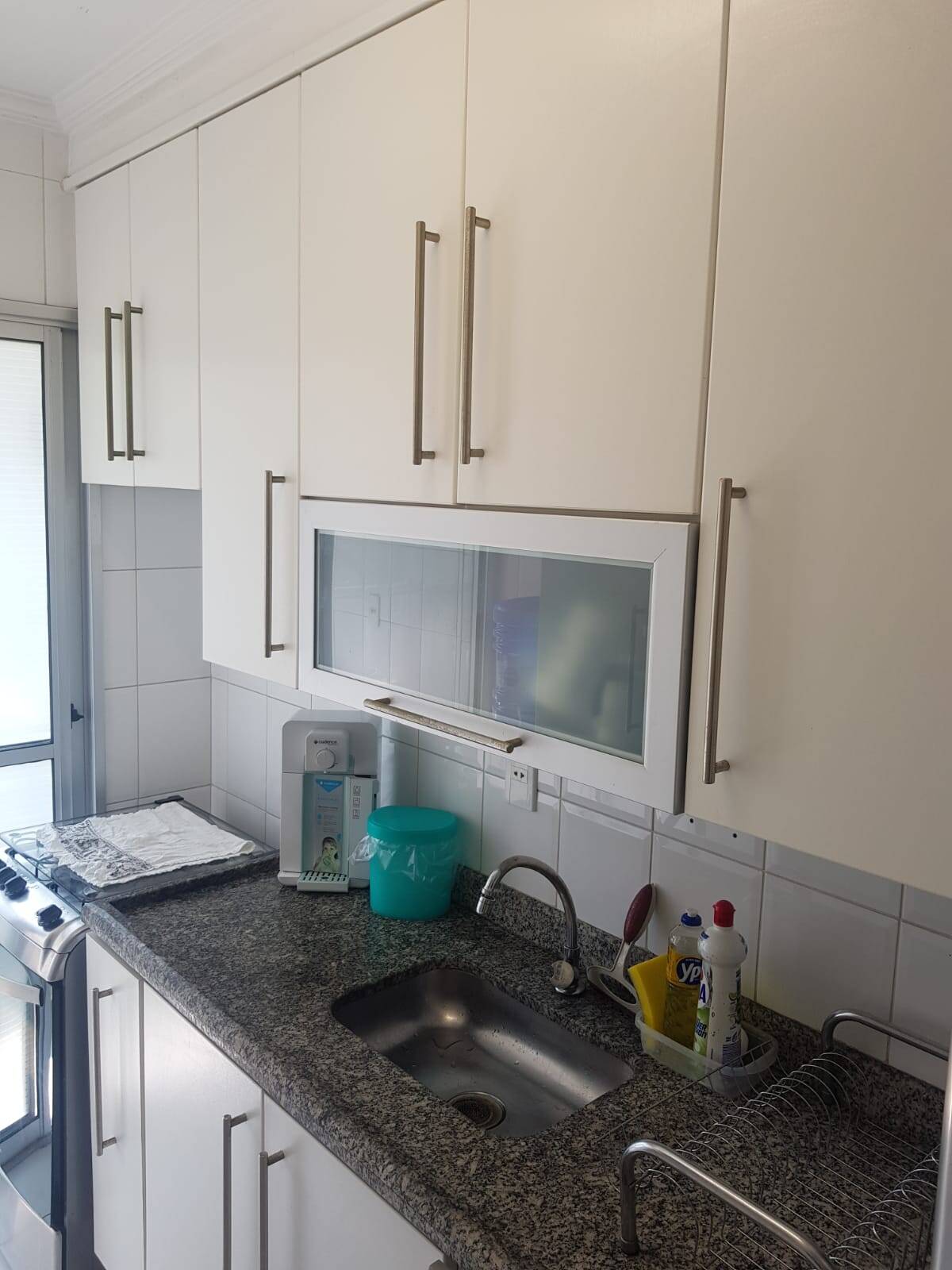 Apartamento à venda com 2 quartos, 54m² - Foto 5