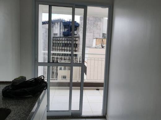 Apartamento à venda e aluguel com 1 quarto, 48m² - Foto 2