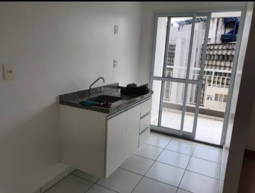 Apartamento à venda e aluguel com 1 quarto, 48m² - Foto 1