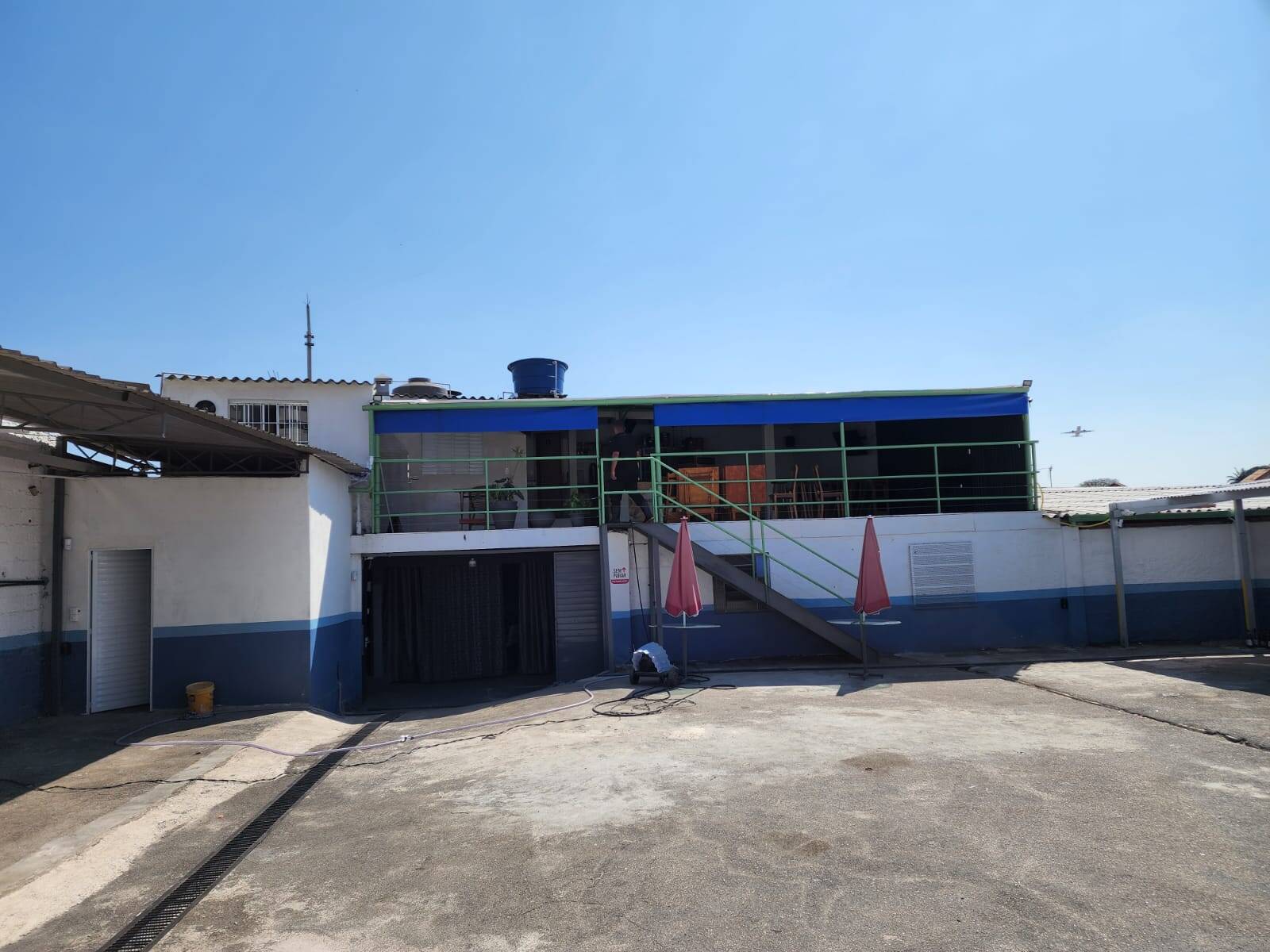 Conjunto Comercial-Sala para alugar, 1000m² - Foto 8