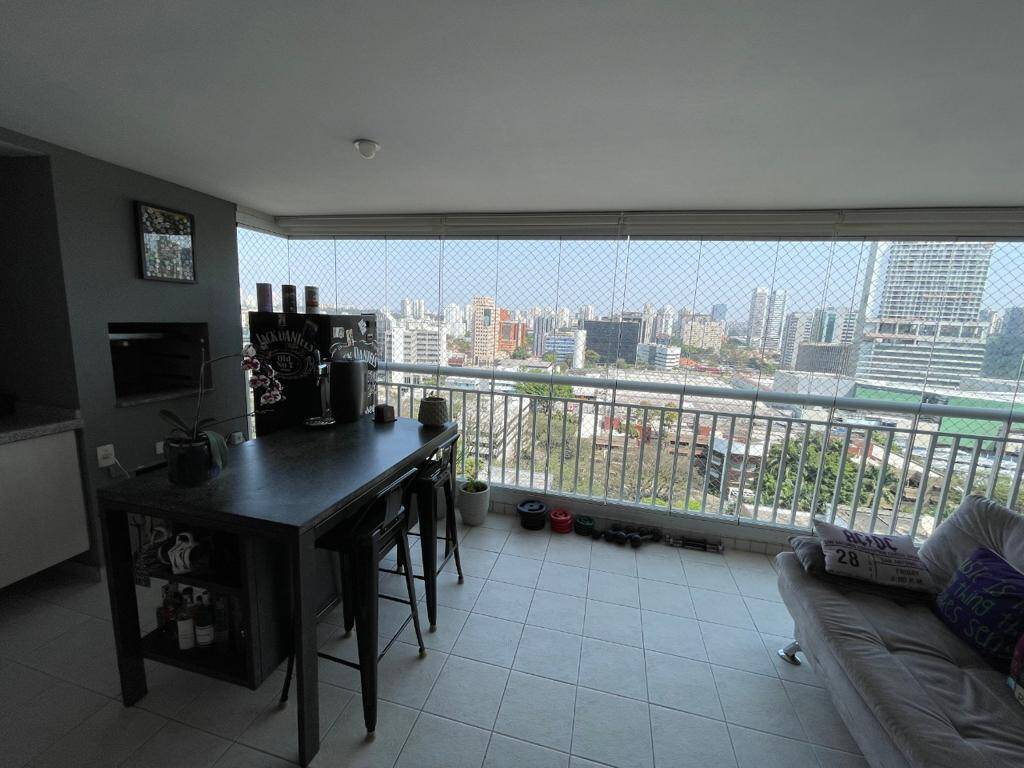 Apartamento para alugar com 3 quartos, 134m² - Foto 6