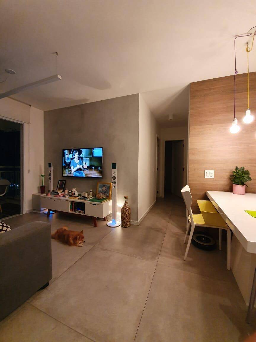 Apartamento à venda com 2 quartos, 65m² - Foto 2