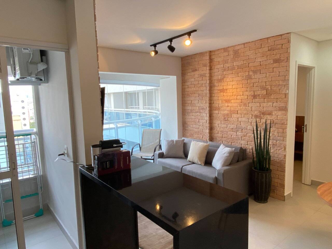 Apartamento à venda e aluguel com 1 quarto, 47m² - Foto 7