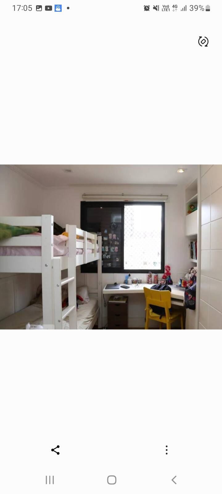 Apartamento à venda com 3 quartos, 188m² - Foto 5