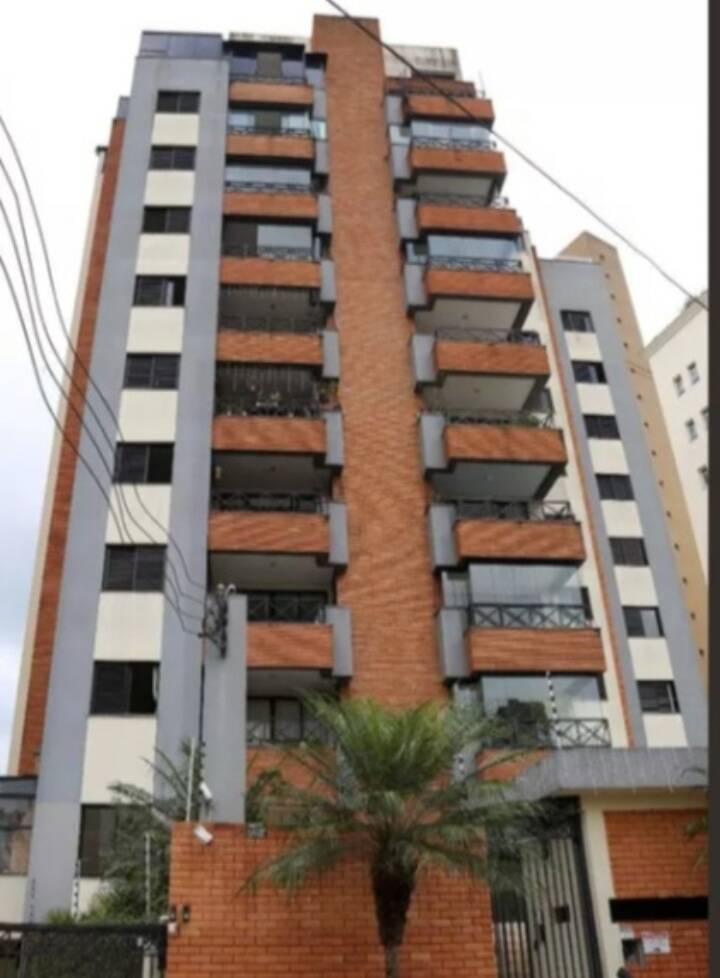 Apartamento à venda com 3 quartos, 188m² - Foto 1