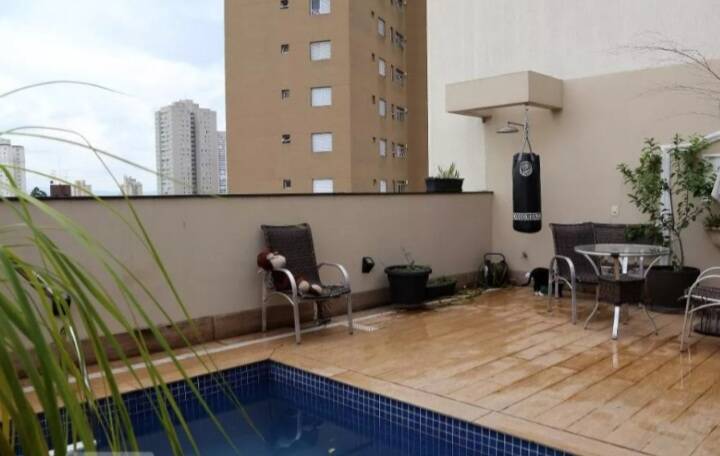 Apartamento à venda com 3 quartos, 188m² - Foto 12