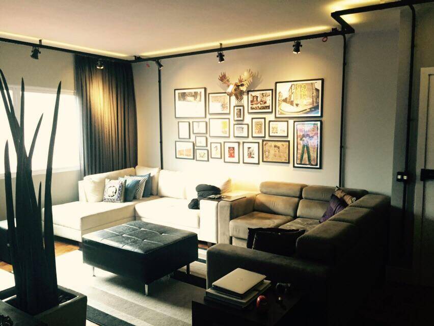 Apartamento à venda com 2 quartos, 120m² - Foto 3