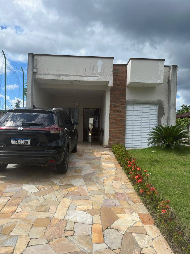 Casa à venda com 3 quartos, 103m² - Foto 2