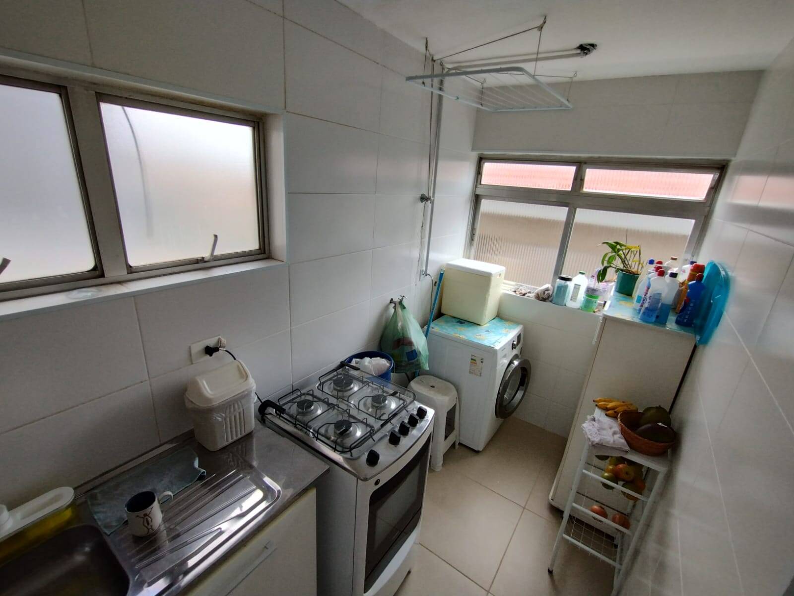 Apartamento à venda e aluguel com 2 quartos, 50m² - Foto 3