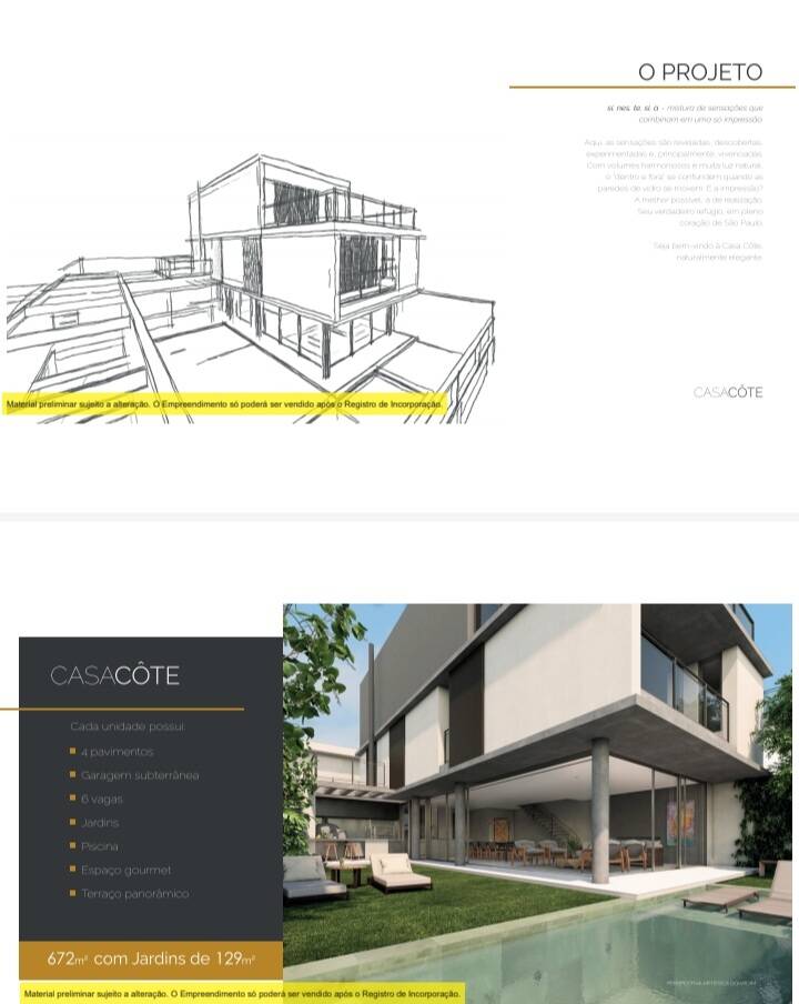 Casa à venda com 5 quartos, 672m² - Foto 2