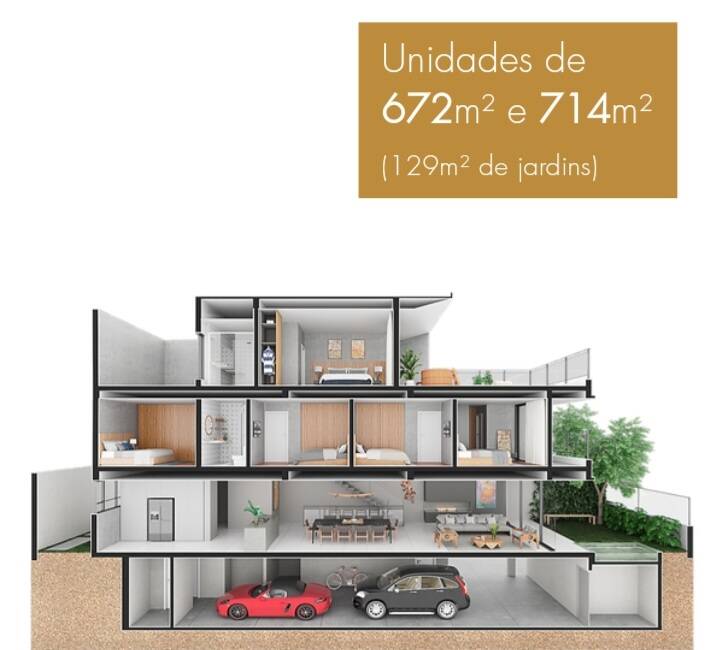 Casa à venda com 5 quartos, 672m² - Foto 10