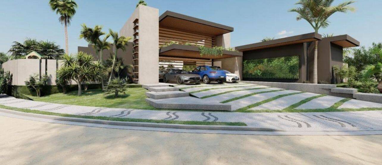 Casa à venda com 5 quartos, 400m² - Foto 1