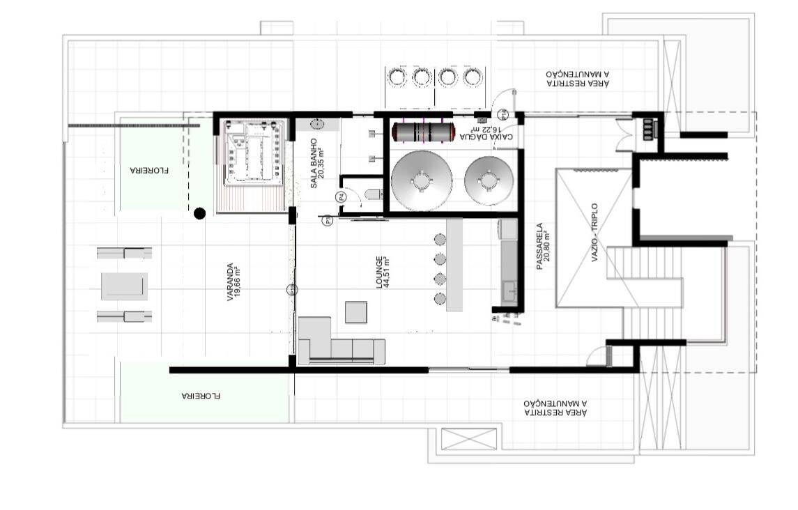 Casa à venda com 7 quartos, 1000m² - Foto 20