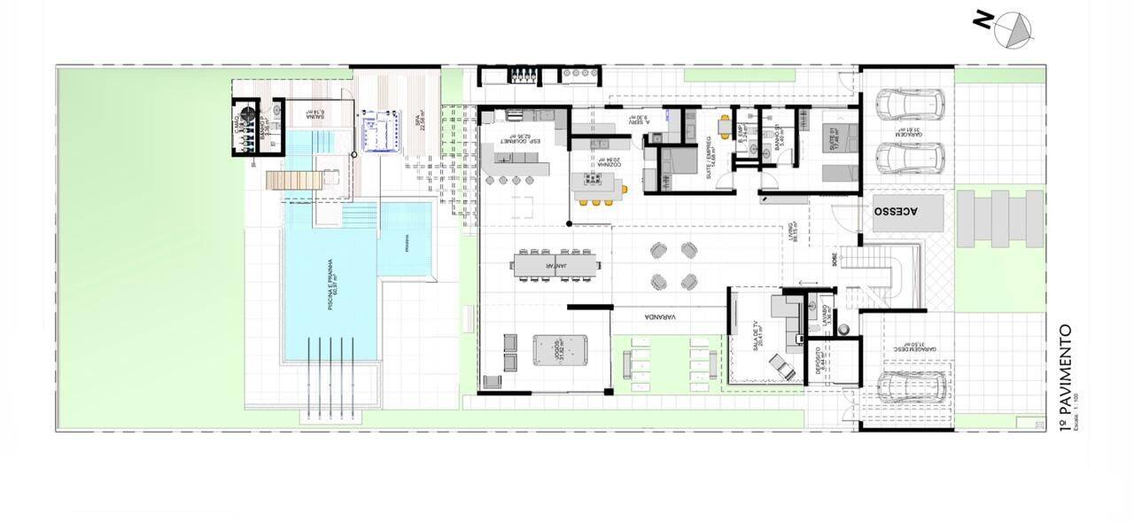 Casa à venda com 7 quartos, 1000m² - Foto 18