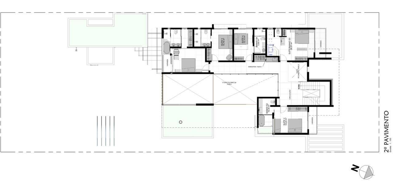 Casa à venda com 7 quartos, 1000m² - Foto 19