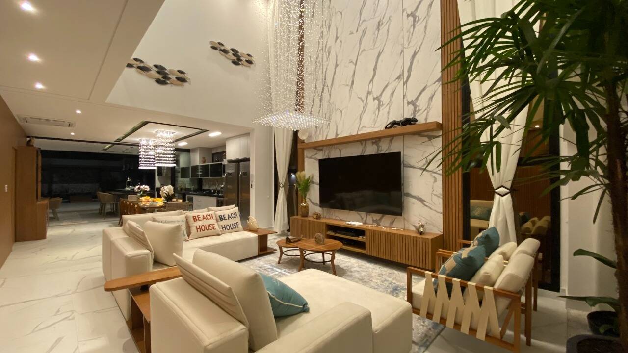 Casa à venda com 6 quartos, 420m² - Foto 6