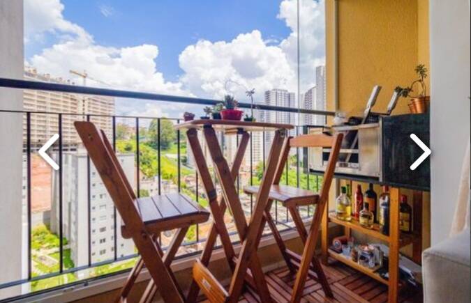 Apartamento à venda com 2 quartos, 57m² - Foto 5