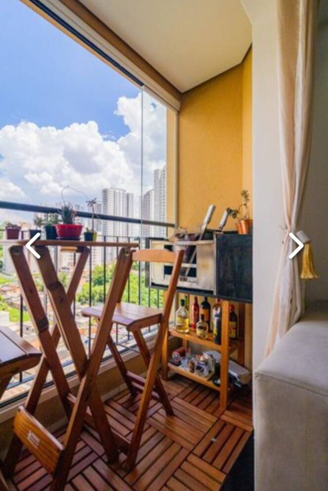 Apartamento à venda com 2 quartos, 57m² - Foto 6