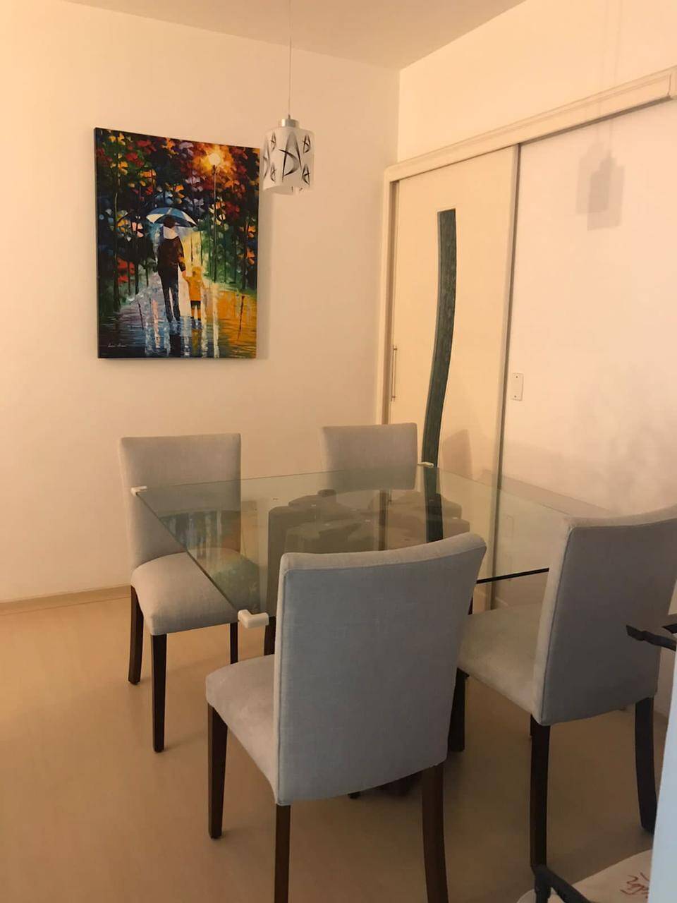 Apartamento à venda com 3 quartos, 84m² - Foto 2