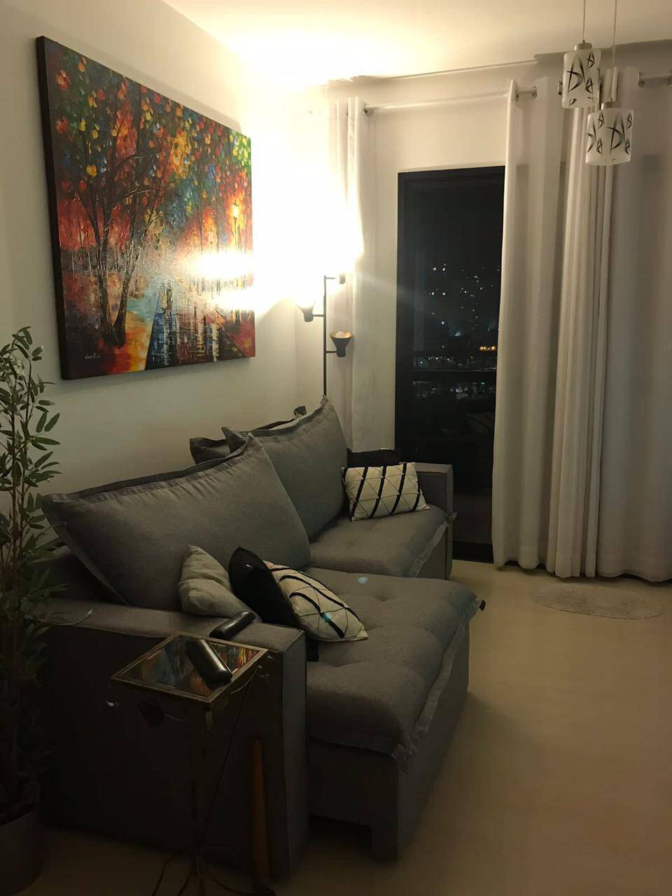 Apartamento à venda com 3 quartos, 84m² - Foto 4