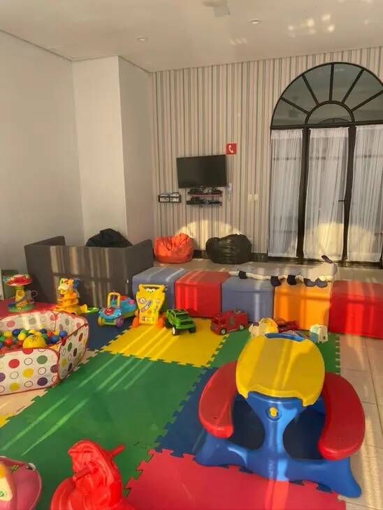 Apartamento à venda com 3 quartos, 84m² - Foto 11