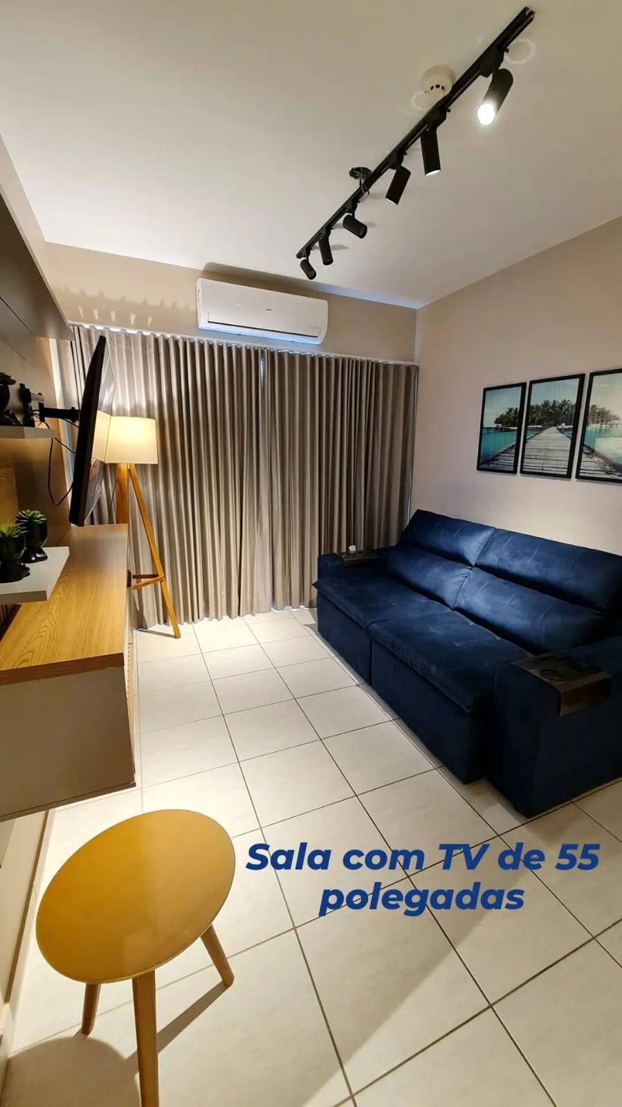 Apartamento à venda com 2 quartos, 80m² - Foto 3