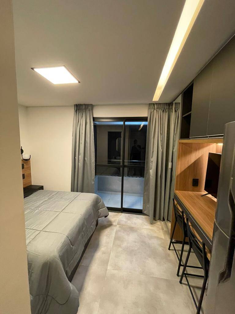 Apartamento para alugar com 1 quarto, 23m² - Foto 5