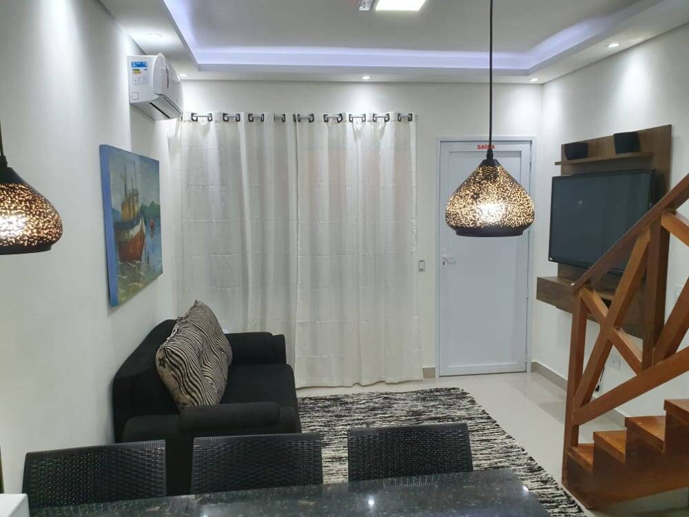 Casa à venda e aluguel com 2 quartos, 90m² - Foto 5