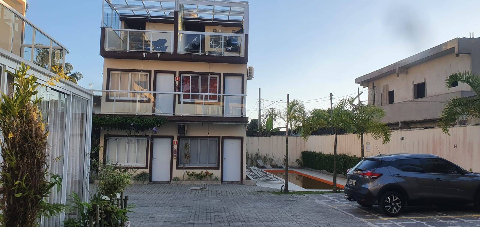 Casa à venda e aluguel com 2 quartos, 90m² - Foto 18