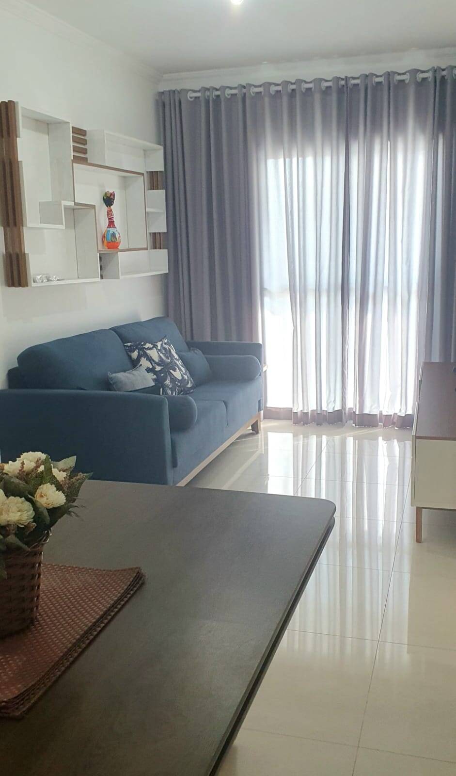 Apartamento à venda com 2 quartos, 80m² - Foto 1