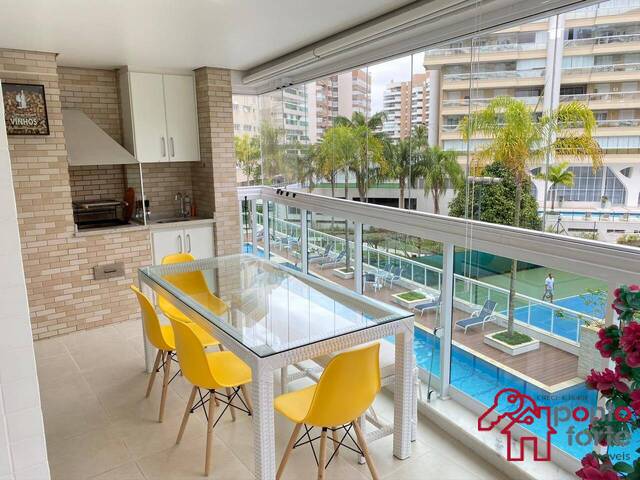 #1163 - Apartamento para Venda em Bertioga - SP