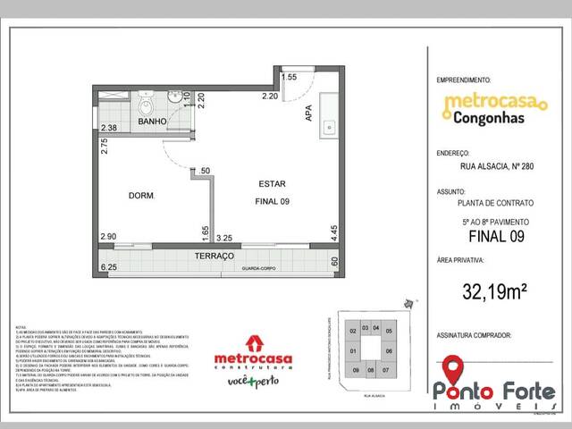 #1453 - Apartamento para Venda em São Paulo - SP - 2