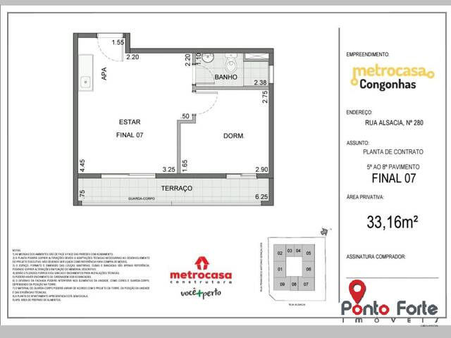 #1453 - Apartamento para Venda em São Paulo - SP - 3