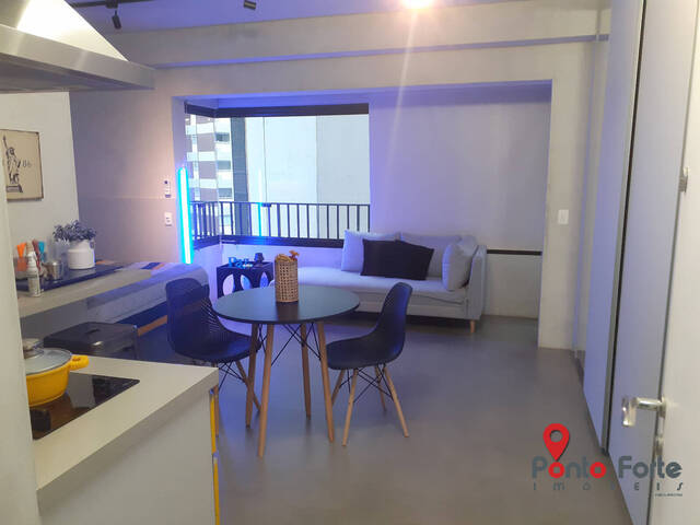 #1489 - Loft para Locação em São Paulo - SP - 2